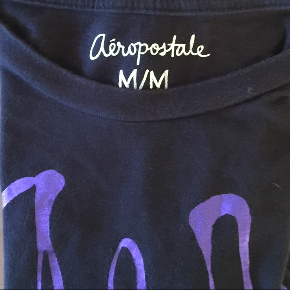 Women's Aeropostale Tee-shirt - Picture 4 of 4